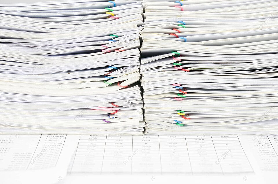 Quy định mới về định mức lao động chỉnh lý tài liệu nền giấy (Hệ số 1) từ năm 2024