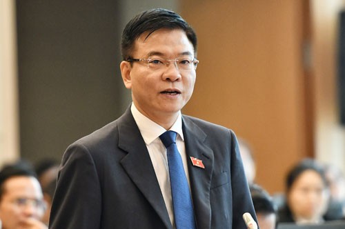 Bộ trưởng Bộ Tư pháp Việt Nam hiện nay là ai?