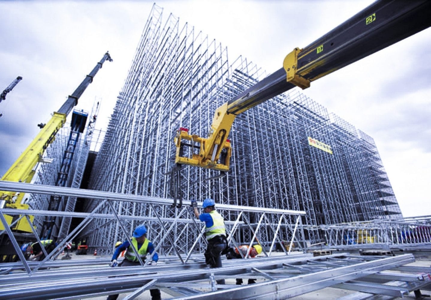 Định mức dự toán lắp đặt hệ thống kỹ thuật của công trình xây dựng mới nhất 2023