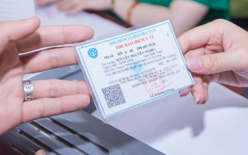 Bổ sung mã đối tượng của nhóm do người sử dụng lao động đóng trên thẻ BHYT