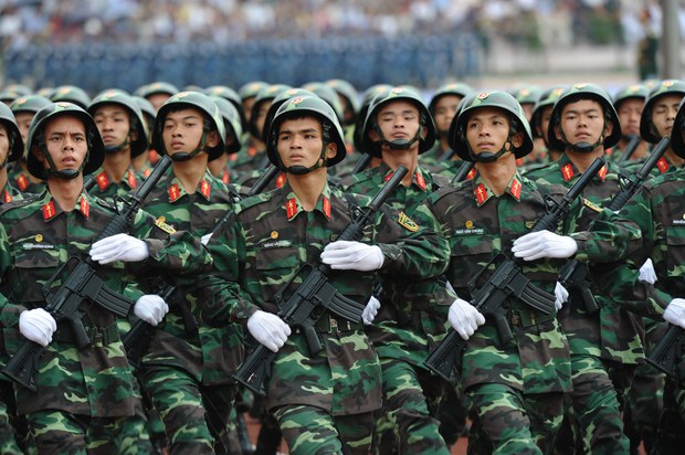 11 chế độ trong ngày của Quân đội nhân dân Việt Nam là gì? Ý nghĩa ra sao?