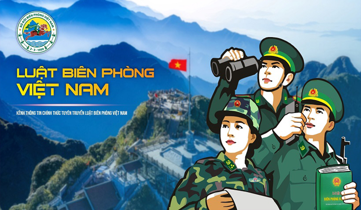 Đáp án cuộc thi Tìm hiểu Luật Biên phòng Việt Nam 2023 (Tuần 2)
