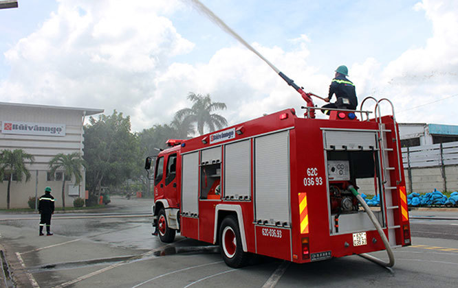 Mẫu đơn đề nghị kiểm định và cấp Giấy chứng nhận kiểm định phương tiện phòng cháy và chữa cháy