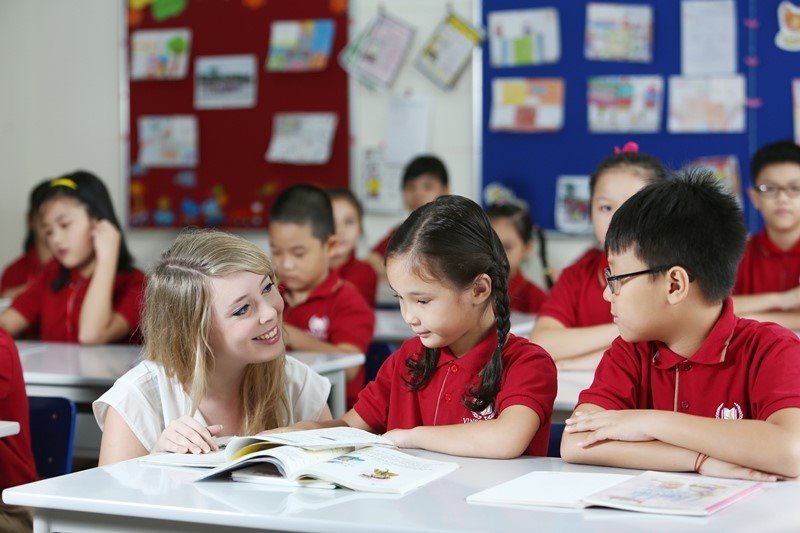 Chương trình đào tạo người nước ngoài dạy tiếng Anh tại Việt Nam