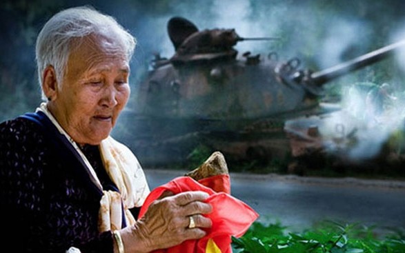 Điều kiện được tặng hoặc truy tặng danh hiệu Bà mẹ Việt Nam anh hùng
