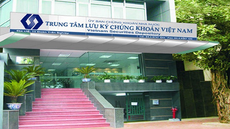 Trung tâm Lưu ký Chứng khoán Việt Nam được thành lập khi nào?