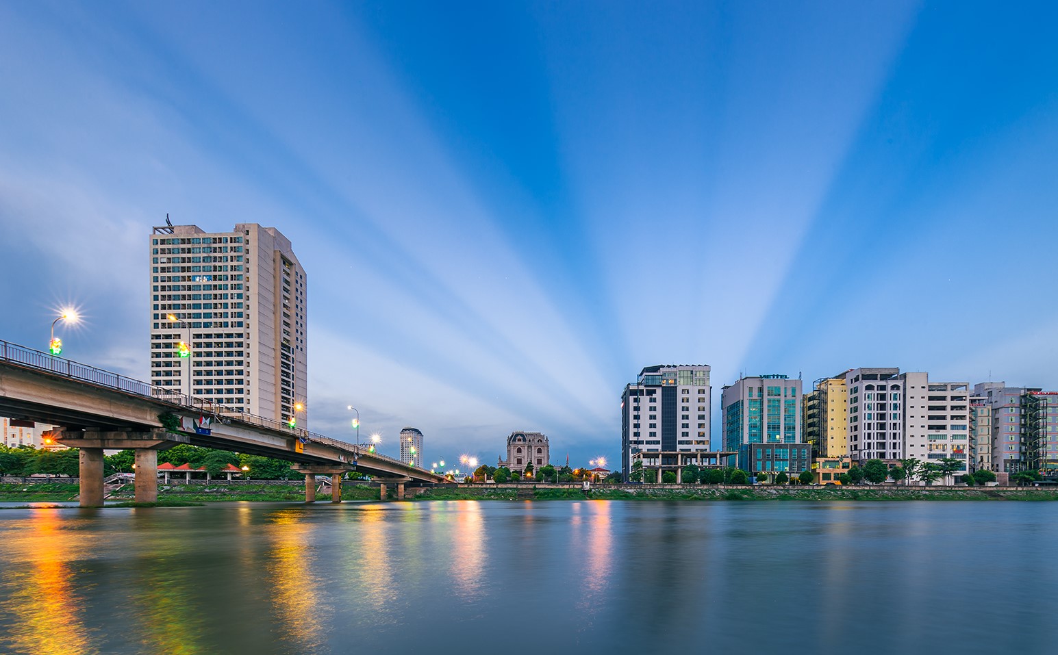Đến năm 2050, Hà Nam trở thành thành phố trực thuộc Trung ương