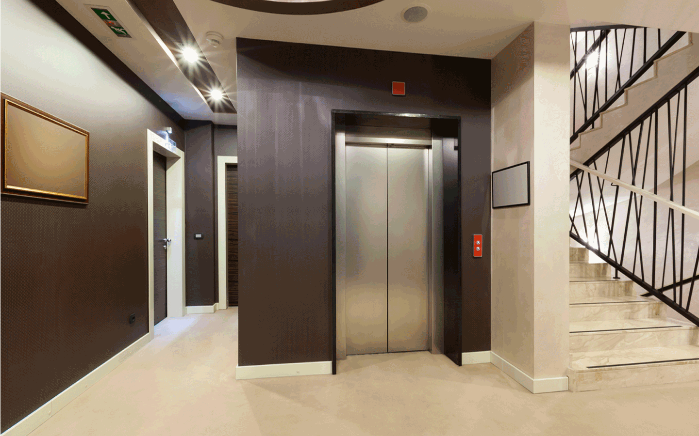 Chung cư mấy tầng phải có thang máy?