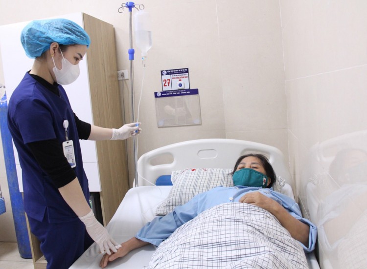 Hướng dẫn thanh toán chi phí khám chữa bệnh BHYT đối với tiền giường bệnh tại các phòng khám đa khoa khu vực