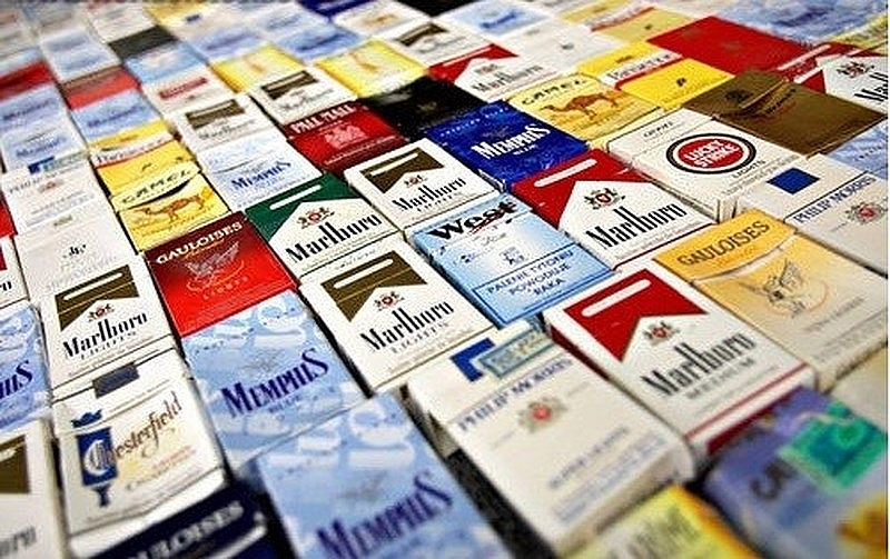 Mẫu đơn đề nghị nhập khẩu thuốc lá nhằm mục đích phi thương mại (Mới nhất)