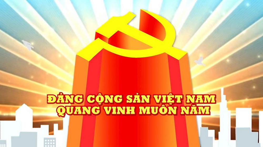 Hướng dẫn tuyên truyền Kỷ niệm 94 năm Ngày thành lập Đảng Cộng sản Việt Nam (03/02/1930 - 03/02/2024)