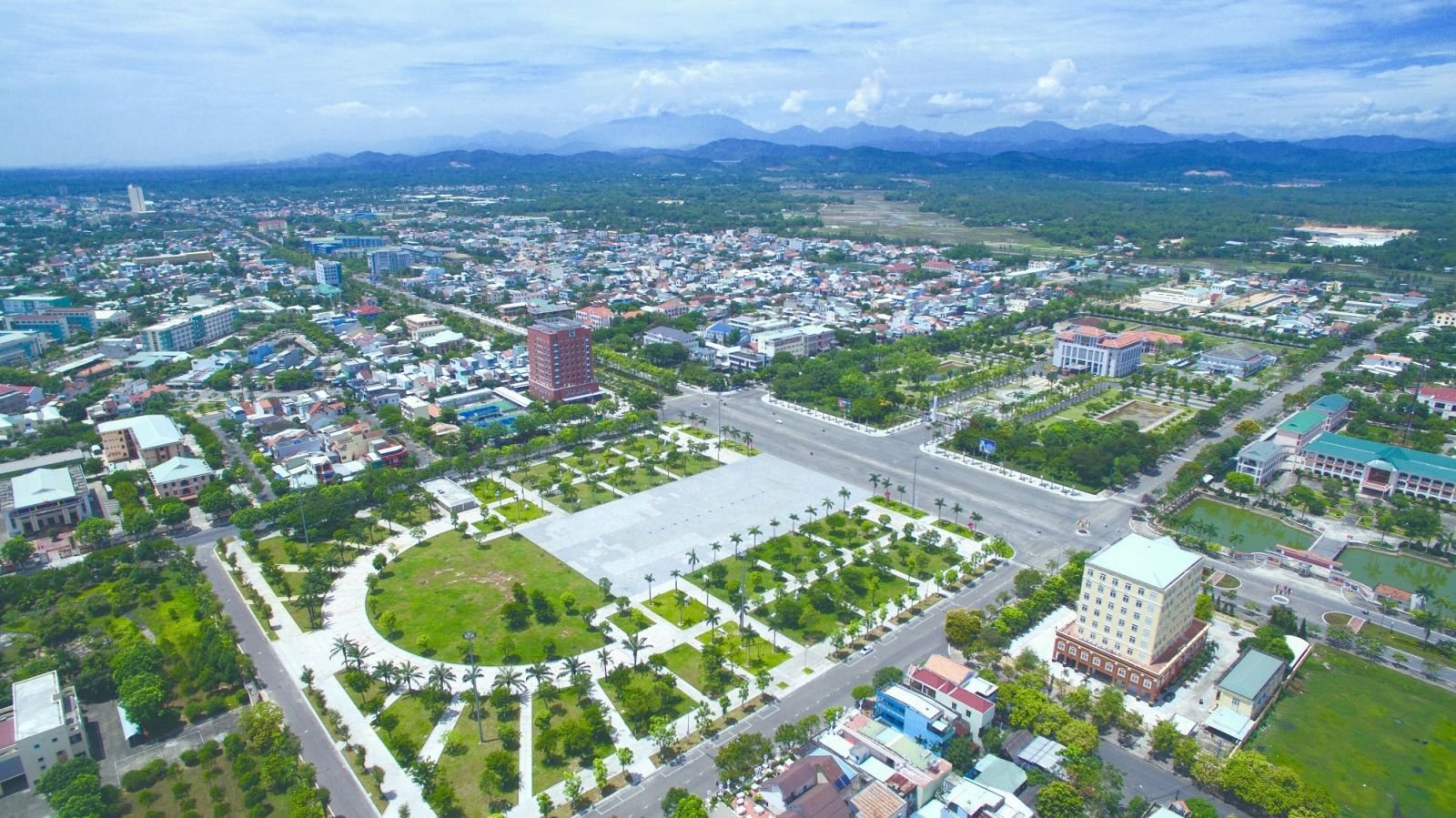 Tỉnh Quảng Nam phấn đấu trở thành thành phố trực thuộc Trung ương vào năm 2050