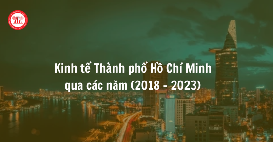 Kinh tế Thành phố Hồ Chí Minh qua các năm