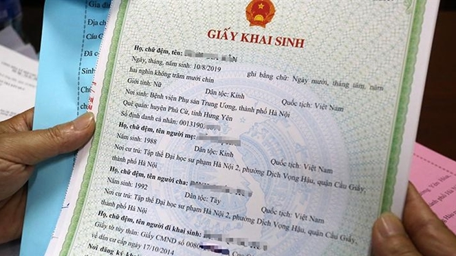 Hướng dẫn đăng ký khai sinh cho trẻ em Việt Nam tại nước ngoài