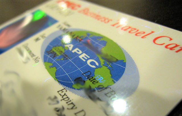 Thẻ đi lại doanh nhân APEC là gì? Ai được cấp thẻ APEC?
