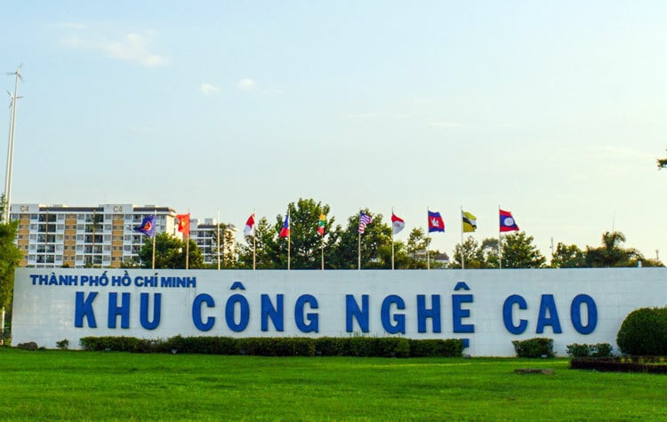 Điều kiện thành lập khu công nghệ cao từ ngày 25/03/2024