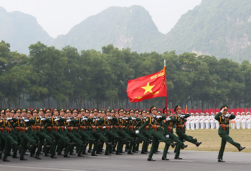 Sẽ tổ chức diễu binh, diễu hành kỷ niệm 70 năm Chiến thắng Điện Biên Phủ (7/5/1954-7/5/2024)