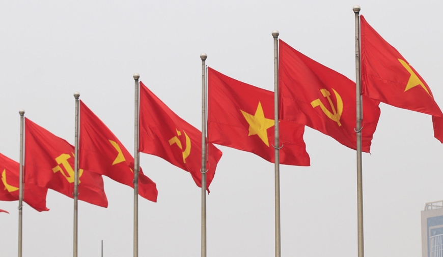 Ngày thành lập Đảng Cộng sản Việt Nam là một trong những ngày lễ lớn của Việt Nam