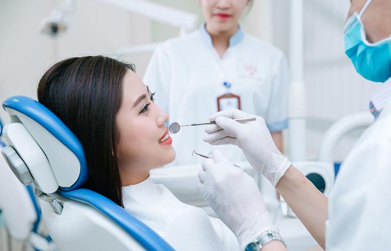 Phạm vi hành nghề khám chữa bệnh của bác sỹ răng hàm mặt
