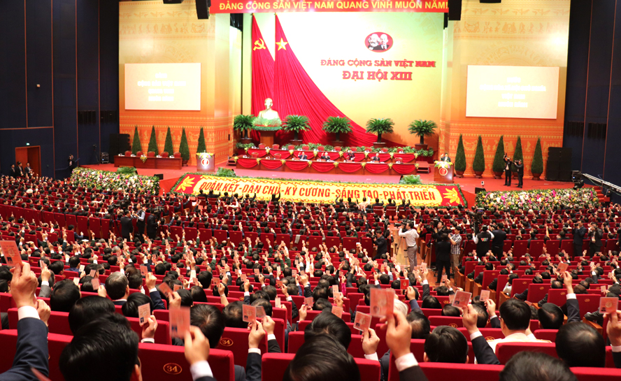 Điều lệ Đảng Cộng sản Việt Nam mới nhất 2024 và tổng hợp văn bản hướng dẫn