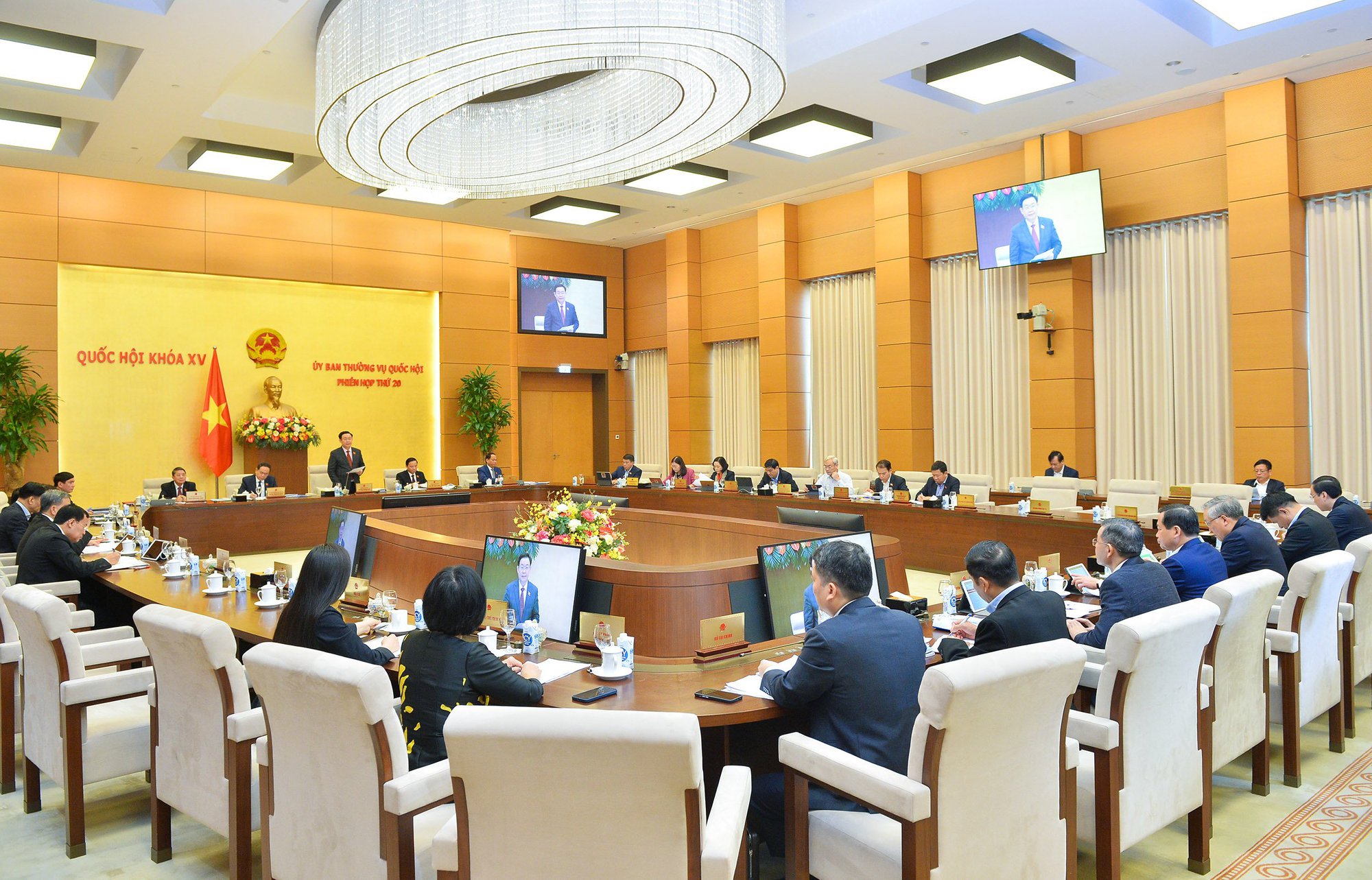 Tiêu chí lựa chọn vấn đề được giải trình tại phiên họp Ủy ban của Quốc hội