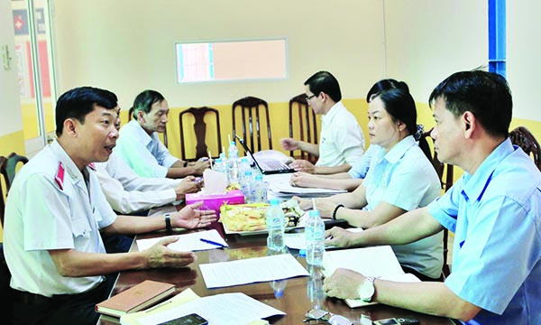 BHXH Việt Nam hướng dẫn việc triển khai thực hiện thanh tra chuyên ngành và kiểm tra