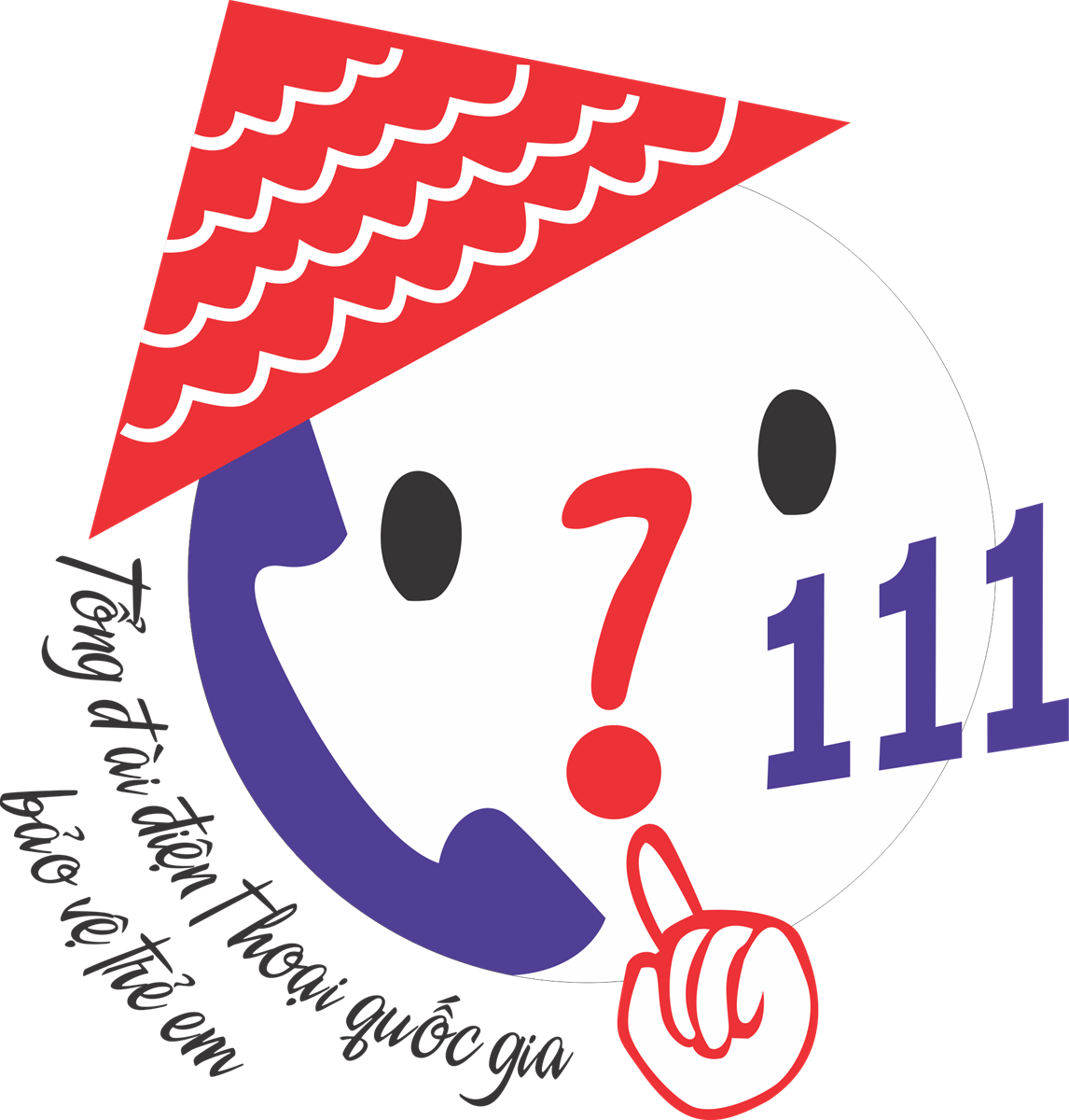 Số điện thoại đường dây nóng bảo vệ trẻ em