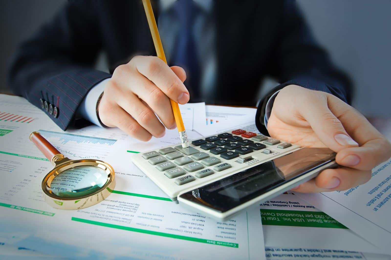 Hướng dẫn xác định doanh thu và mức thuế khoán với hộ kinh doanh mới nhất 