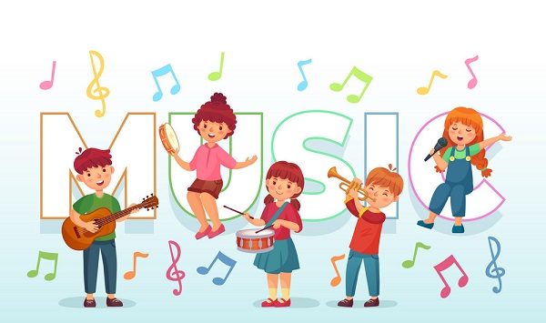 Chương trình giáo dục phổ thông 2018 môn Âm nhạc