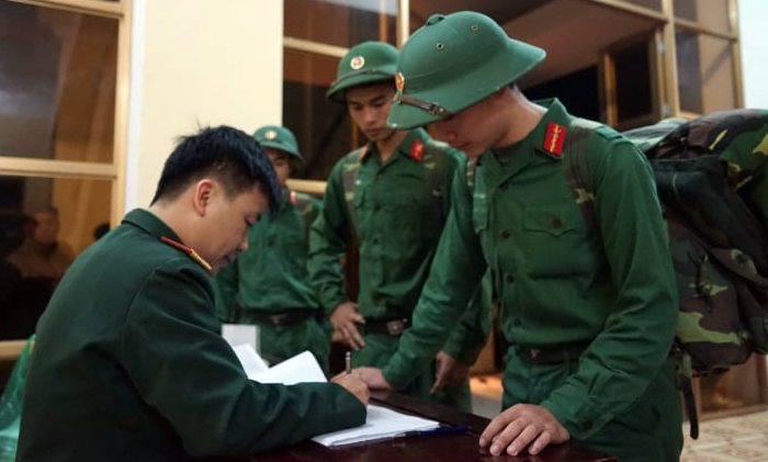 Đề xuất thanh niên hoàn thành nghĩa vụ quân sự được vay vốn hỗ trợ đi xuất khẩu lao động 