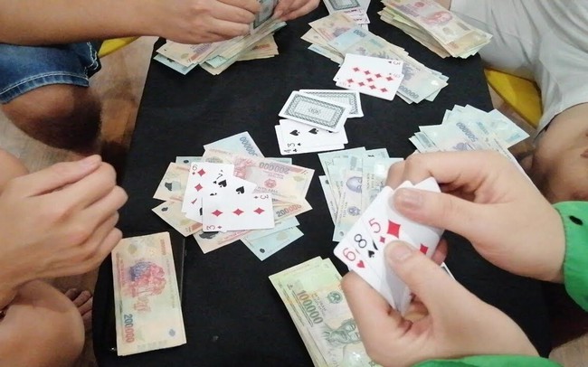 Đã có dự thảo Nghị quyết hướng dẫn về Tội đánh bạc và Tội tổ chức đánh bạc hoặc gá bạc