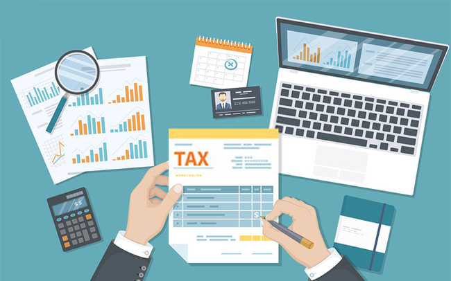 Nguyên tắc khai thuế, tính thuế theo Luật Quản lý thuế 2019