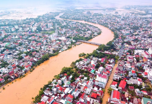 Đặc điểm của các vùng khí hậu xây dựng Việt Nam