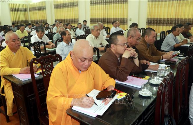 Thủ tục chấp thuận việc bầu cử trong tôn giáo có yếu tố nước ngoài ở Việt Nam