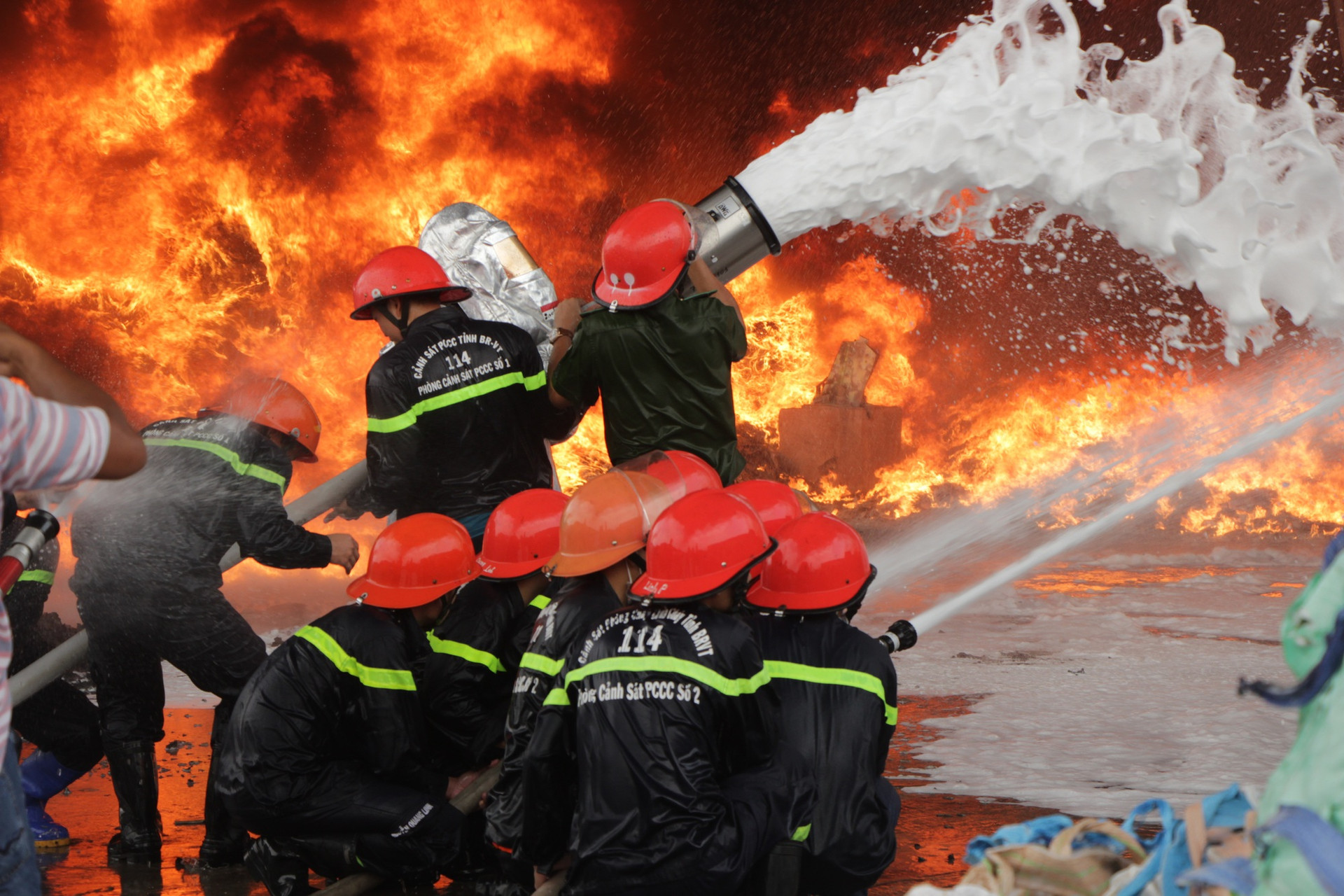 Những yêu cầu của Chính phủ về Luật Phòng cháy chữa cháy và cứu nạn, cứu hộ trong tình hình mới