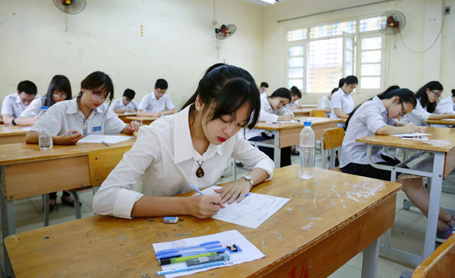 Chi tiết lịch thi vào lớp 10 tại Hà Nội năm 2024