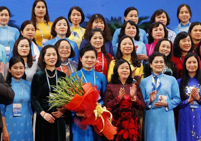 Hội Liên hiệp Phụ nữ Việt Nam là cơ quan gì?