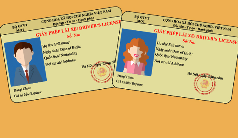 Cho người khác mượn giấy phép lái xe của mình thì sẽ bị thu hồi giấy phép lái xe từ 01/6/2024