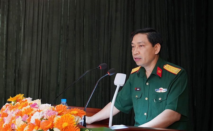 Trưởng ban Ban Cơ yếu Chính phủ hiện nay là ai?