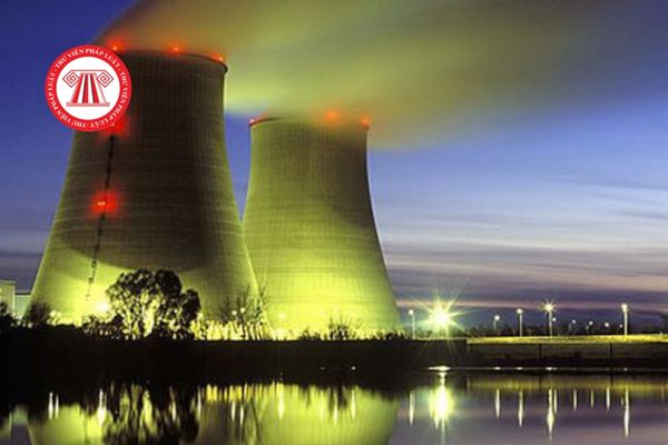 Quy định về việc công nhận nhà máy điện hạt nhân chấm dứt hoạt động 
