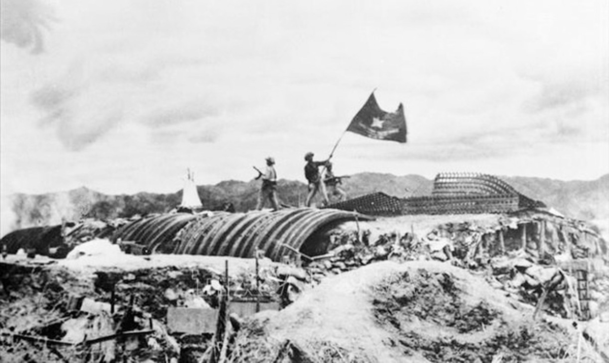 Hướng dẫn báo chí tuyên truyền kỷ niệm 70 năm Chiến thắng Điện Biên Phủ (07/5/1954 - 07/5/2024)
