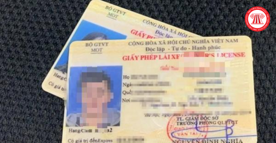 Quy định về xác minh giấy phép lái xe từ ngày 01/6/2024