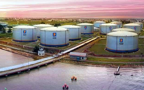 Đề xuất tăng mức dự trữ lưu thông xăng dầu đối với thương nhân kinh doanh xăng dầu