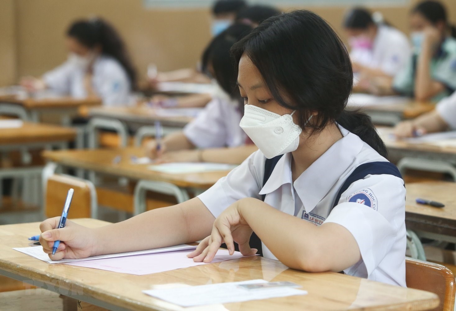 Chỉ tiêu tuyển sinh vào lớp 10 năm học 2024-2025 tại Hà Nội