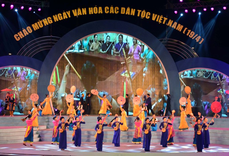 Ngày 19 tháng 4 là Ngày Văn hóa các dân tộc Việt Nam đúng không?