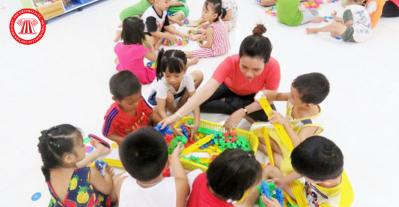Sẽ ban hành Nghị quyết về phổ cập giáo dục mầm non cho trẻ em mẫu giáo 3-5 tuổi