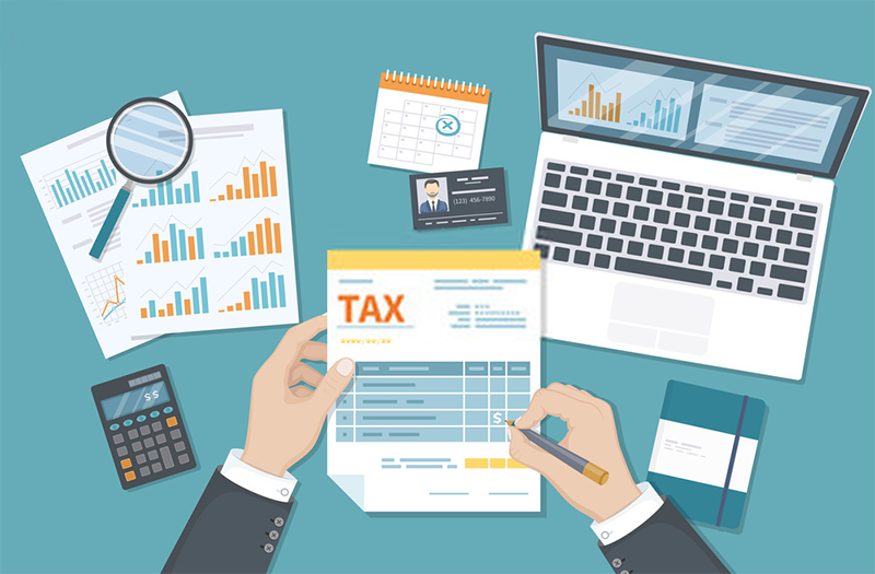 Tổng hợp biểu mẫu trong hồ sơ đăng ký thuế theo Thông tư 105