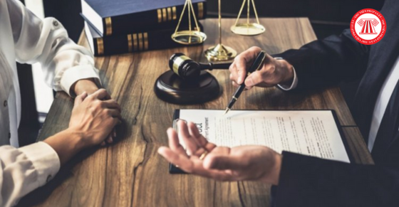 Hướng dẫn đăng ký tập sự hành nghề luật sư