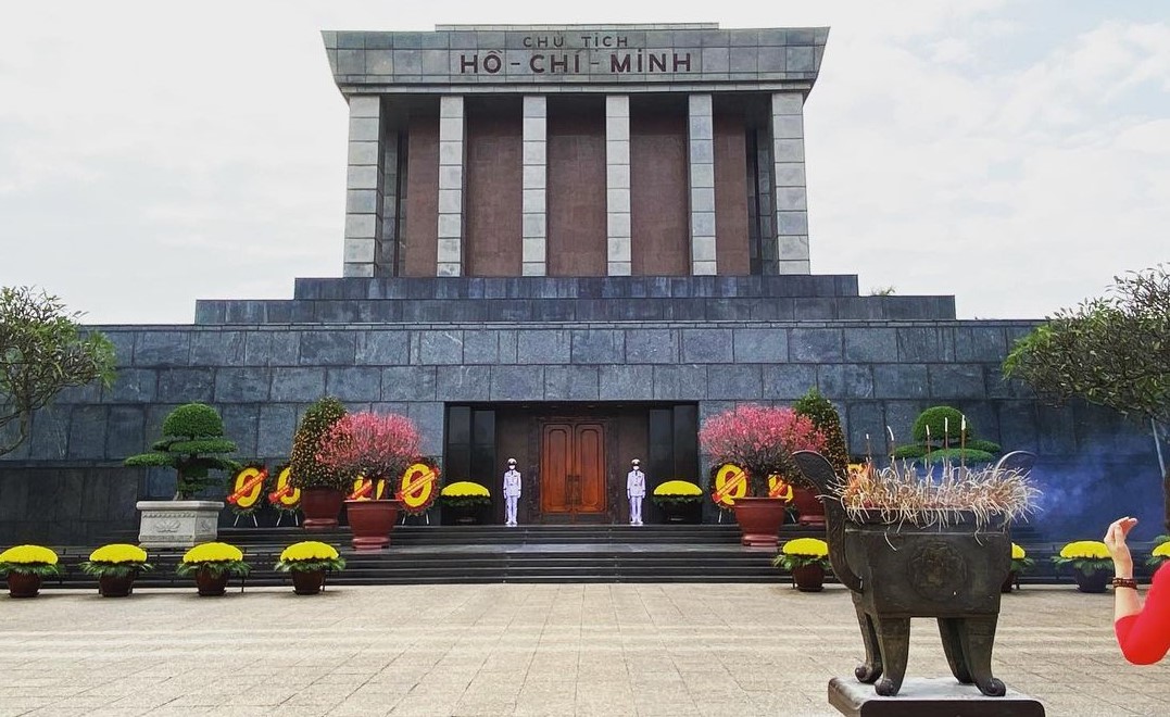 Chi tiết thời gian tổ chức viếng Lăng Chủ tịch Hồ Chí Minh năm 2024