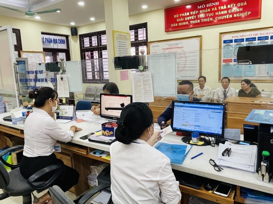 27 TTHC cấp tỉnh trong lĩnh vực Tín ngưỡng, tôn giáo đủ điều kiện thực hiện dịch vụ công trực tuyến toàn trình